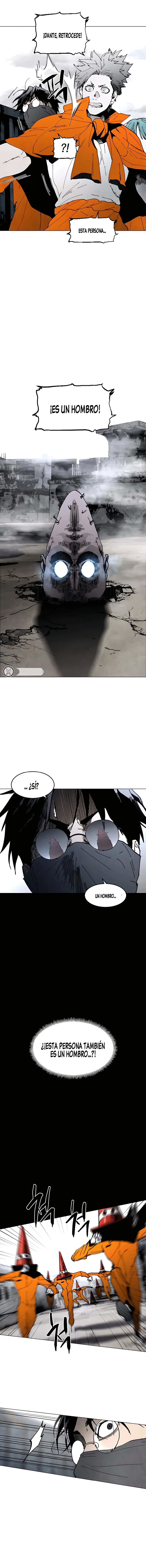 8 PRISION DEL INFIERNO