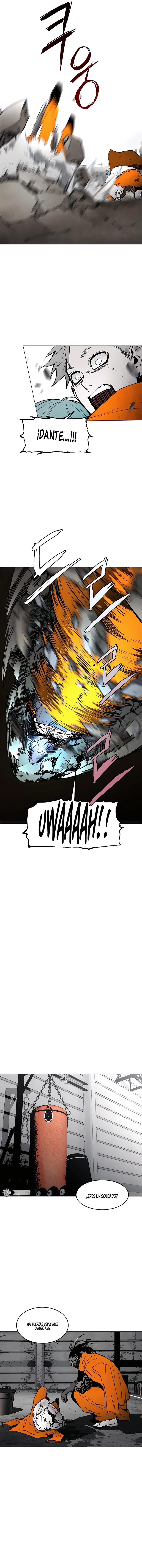 5 PRISION DEL INFIERNO