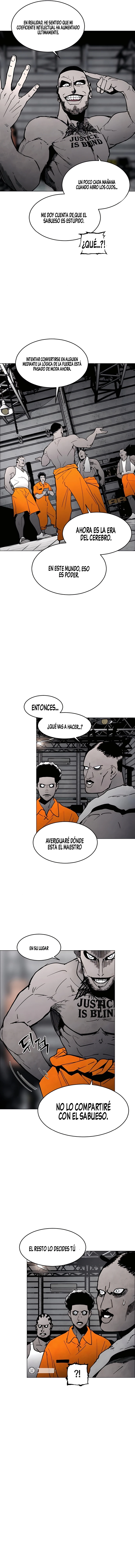 8 PRISION DEL INFIERNO