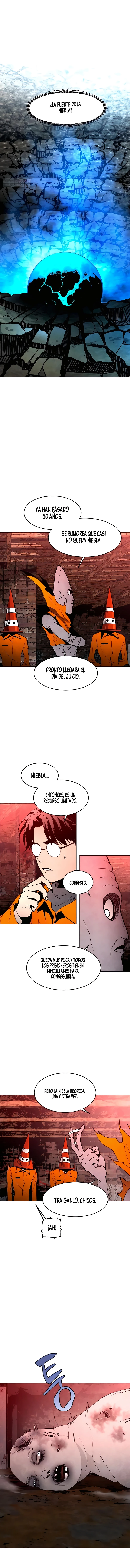 14 PRISION DEL INFIERNO