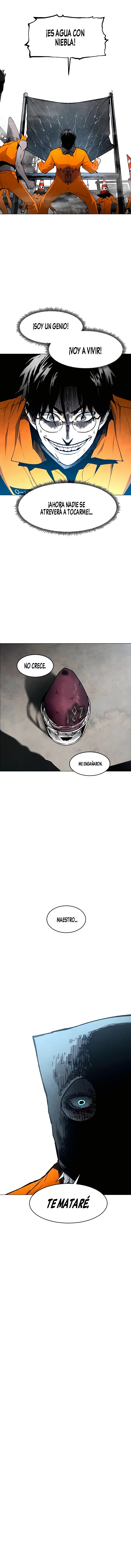 8 PRISION DEL INFIERNO