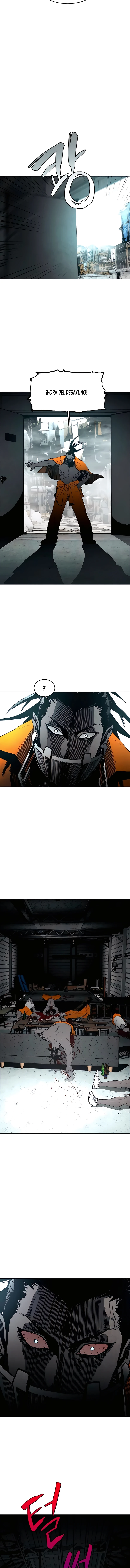 4 PRISION DEL INFIERNO