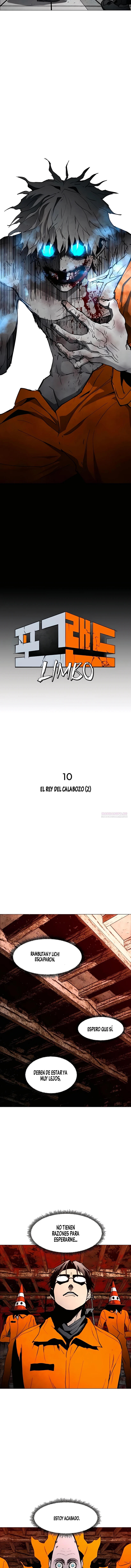 10 PRISION DEL INFIERNO