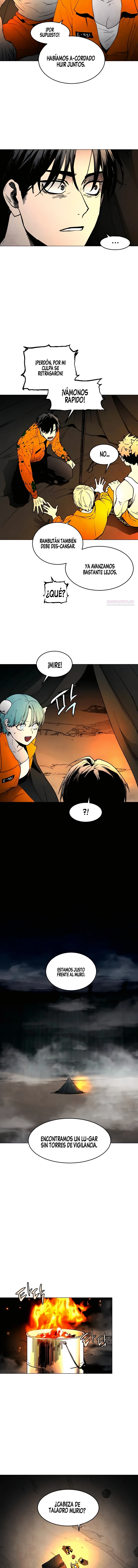 8 PRISION DEL INFIERNO