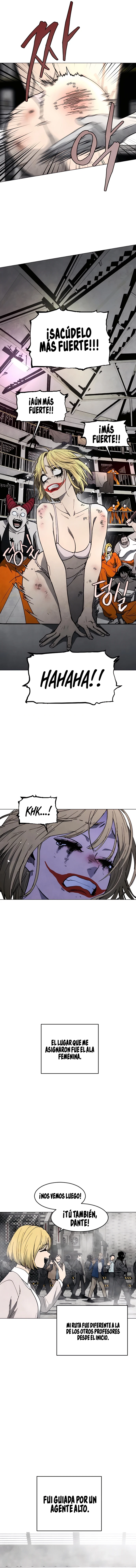 12 PRISION DEL INFIERNO