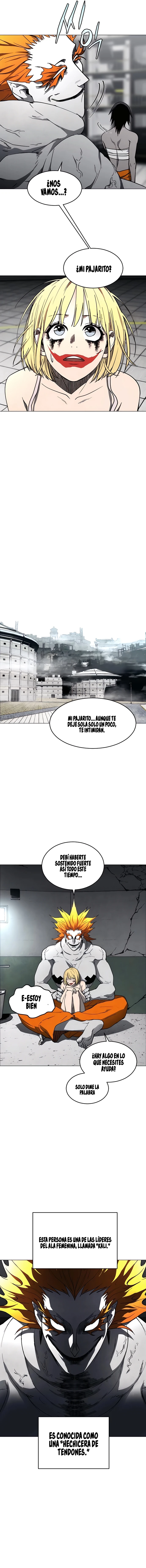 4 PRISION DEL INFIERNO