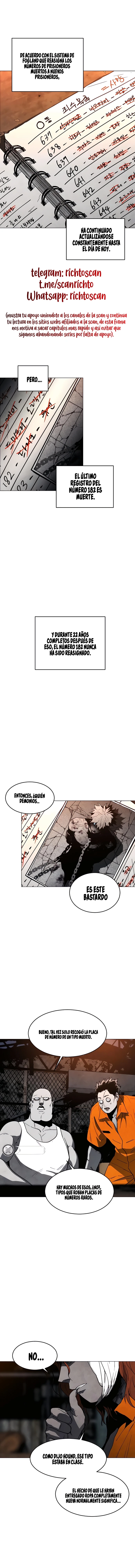 12 PRISION DEL INFIERNO