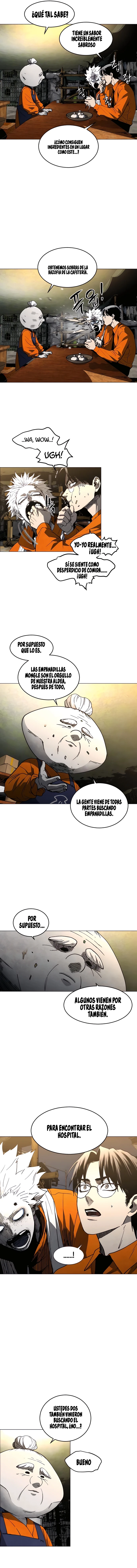 8 PRISION DEL INFIERNO