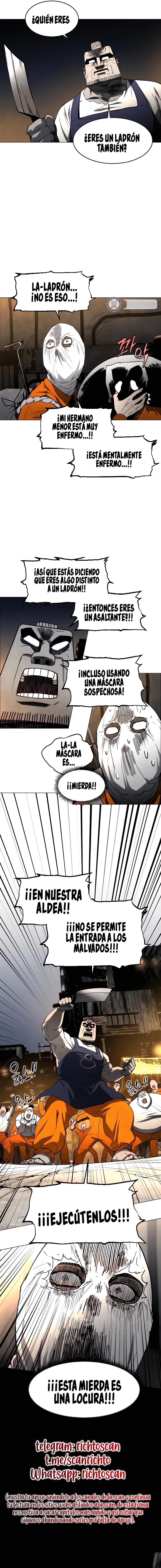 5 PRISION DEL INFIERNO