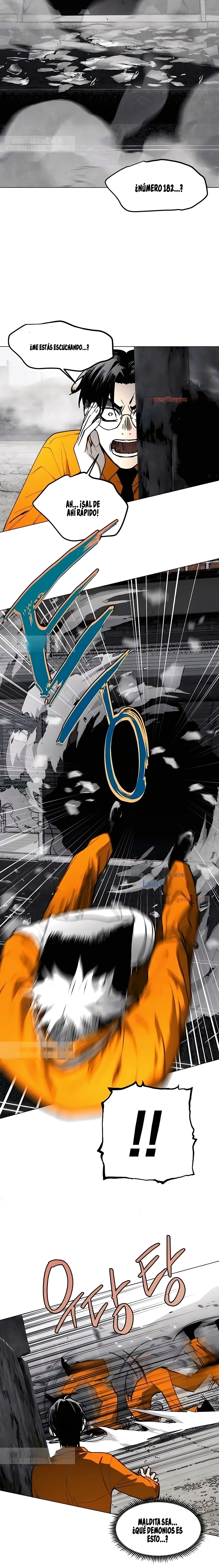 22 PRISION DEL INFIERNO