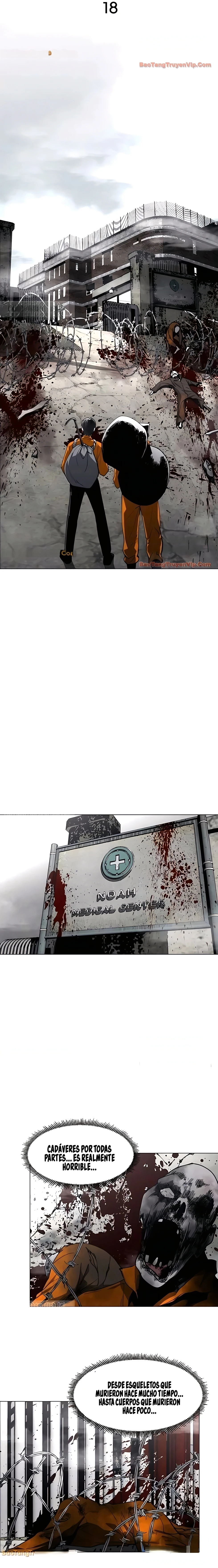 10 PRISION DEL INFIERNO