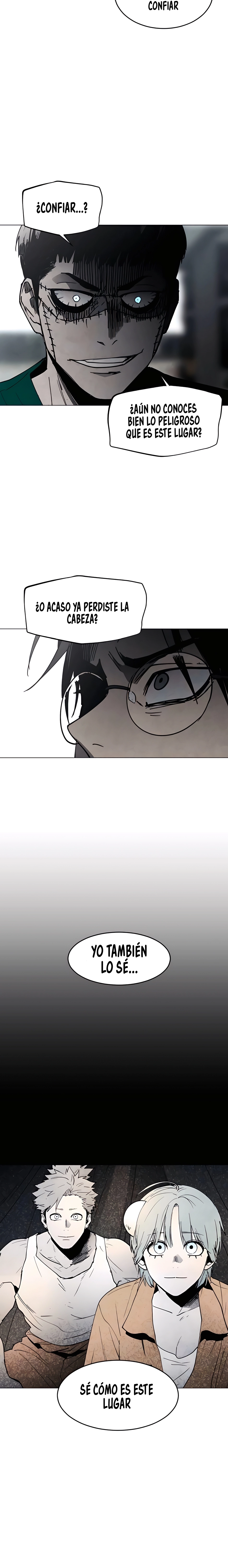 7 PRISION DEL INFIERNO