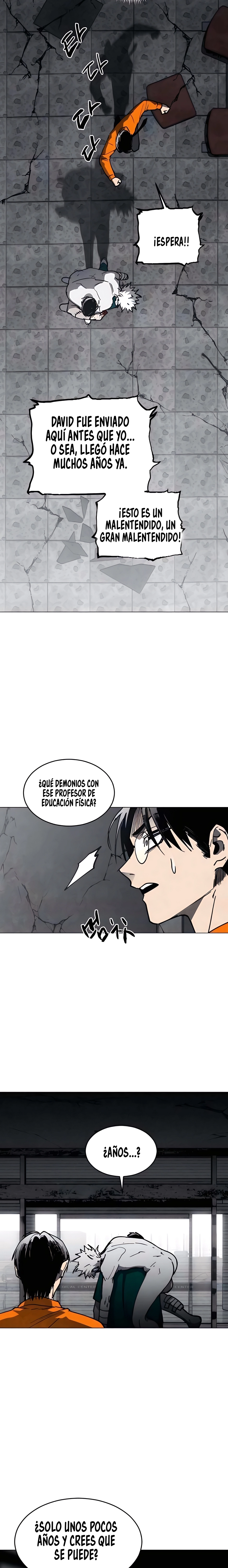 4 PRISION DEL INFIERNO