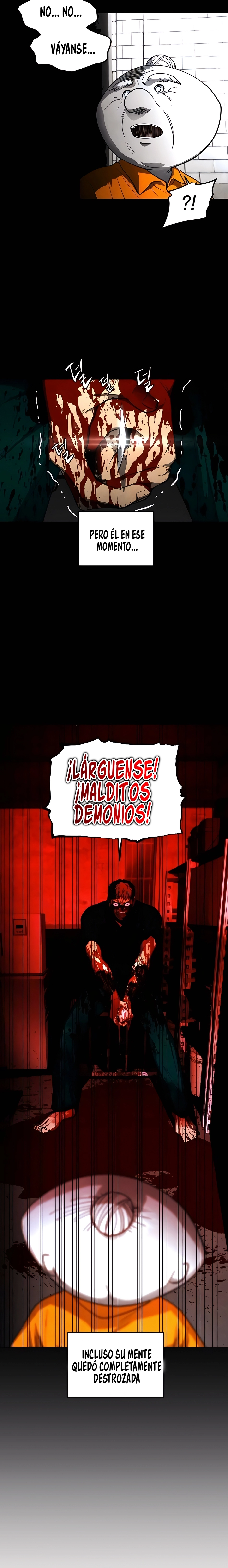 32 PRISION DEL INFIERNO