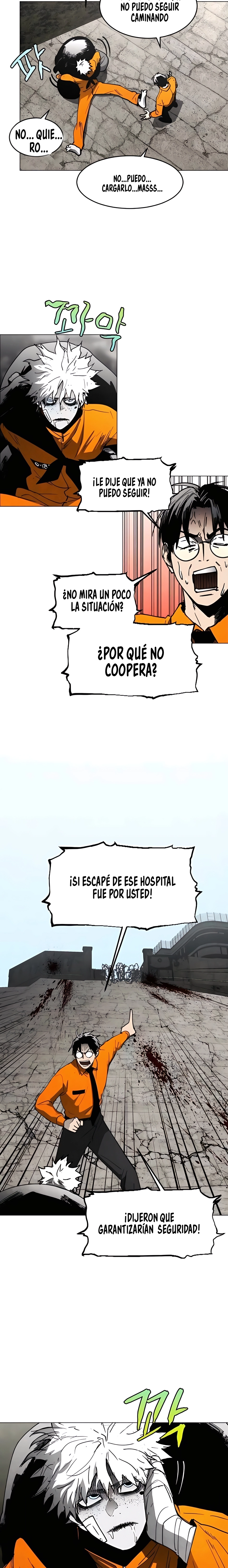 14 PRISION DEL INFIERNO