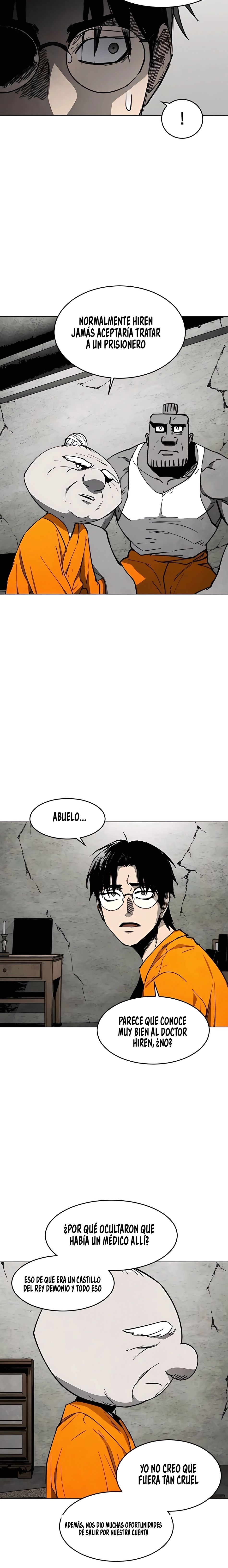 20 PRISION DEL INFIERNO