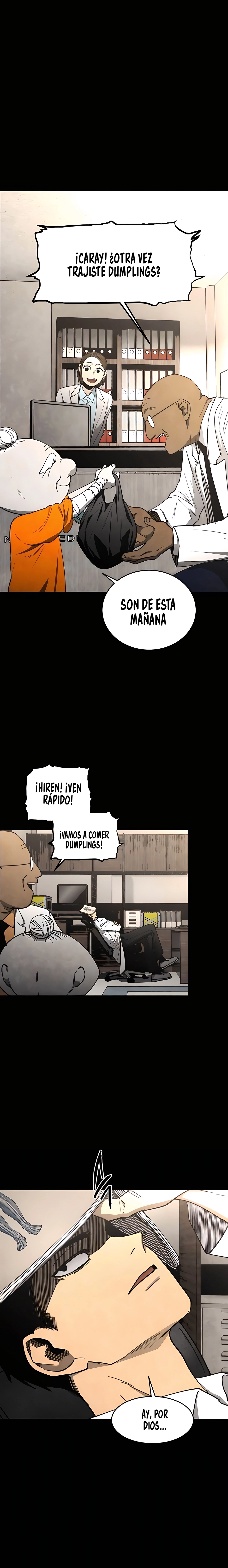 25 PRISION DEL INFIERNO