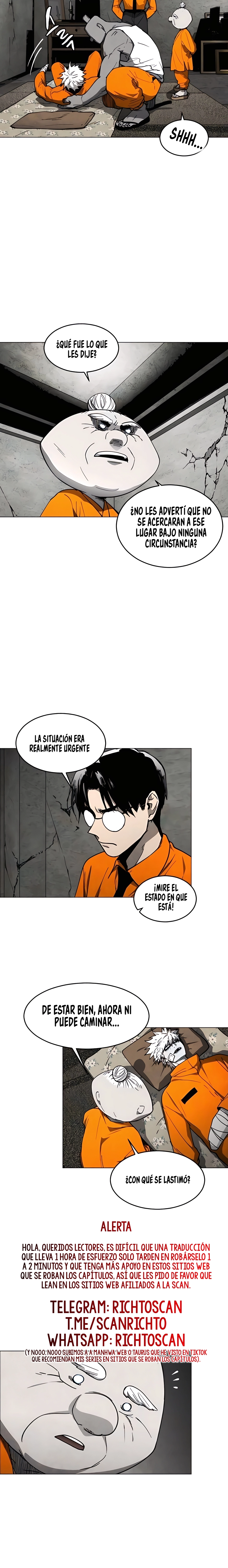 17 PRISION DEL INFIERNO