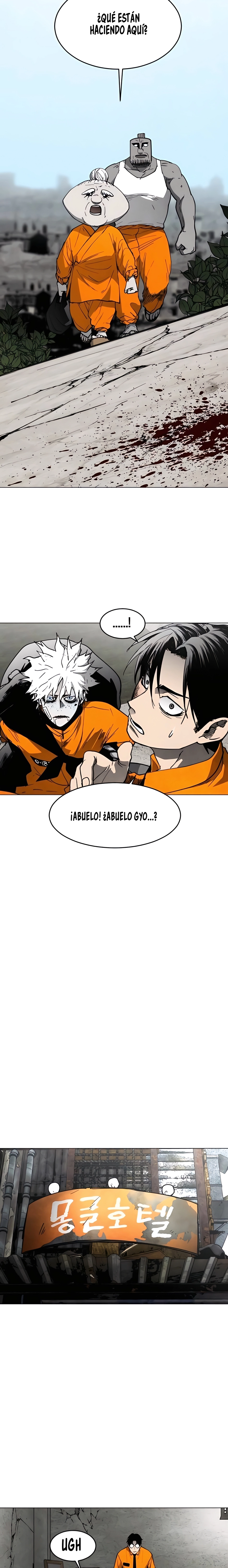 16 PRISION DEL INFIERNO