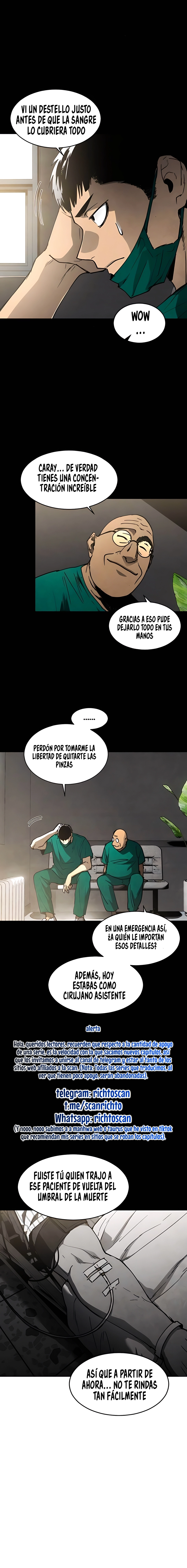 8 PRISION DEL INFIERNO