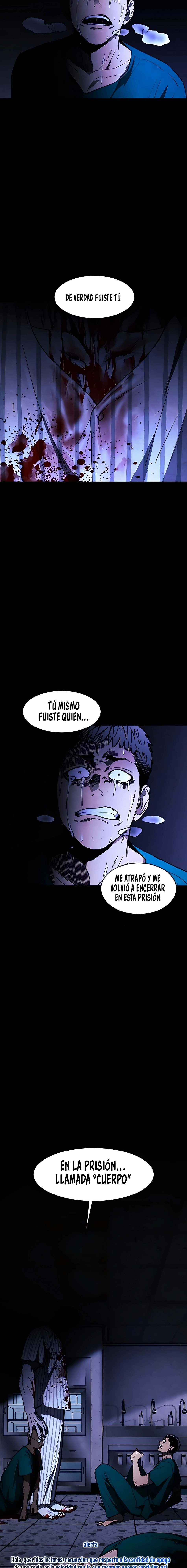 11 PRISION DEL INFIERNO