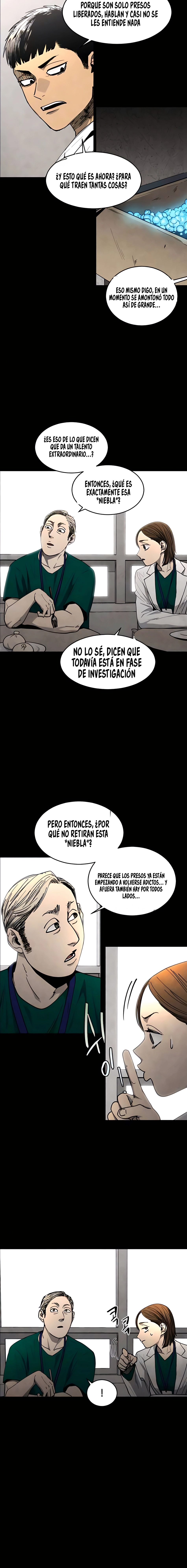 1 PRISION DEL INFIERNO