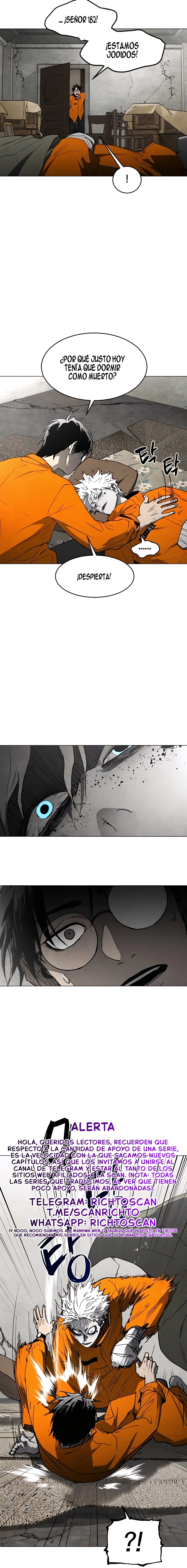 15 PRISION DEL INFIERNO