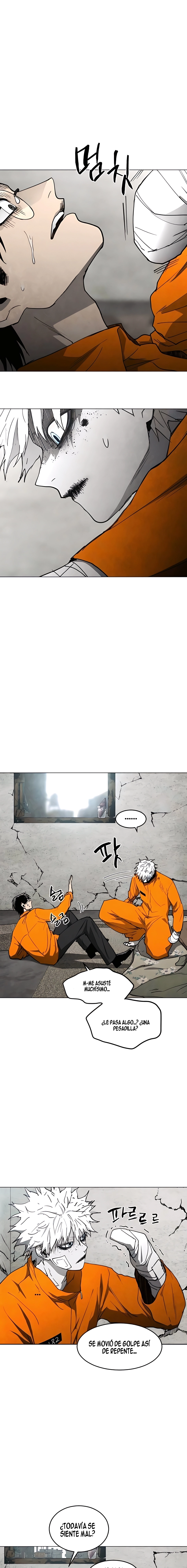 16 PRISION DEL INFIERNO