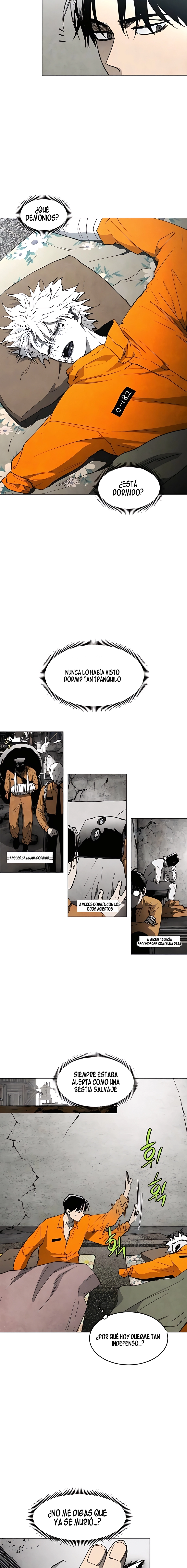 4 PRISION DEL INFIERNO