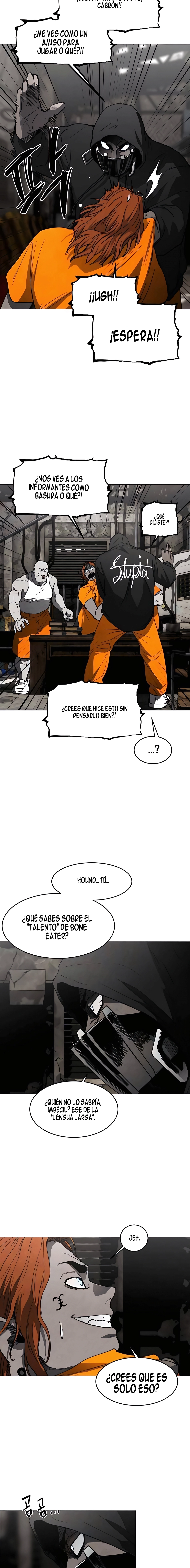 4 PRISION DEL INFIERNO