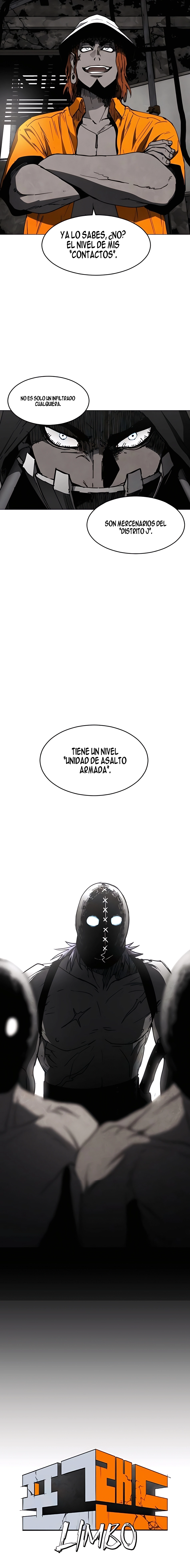 8 PRISION DEL INFIERNO