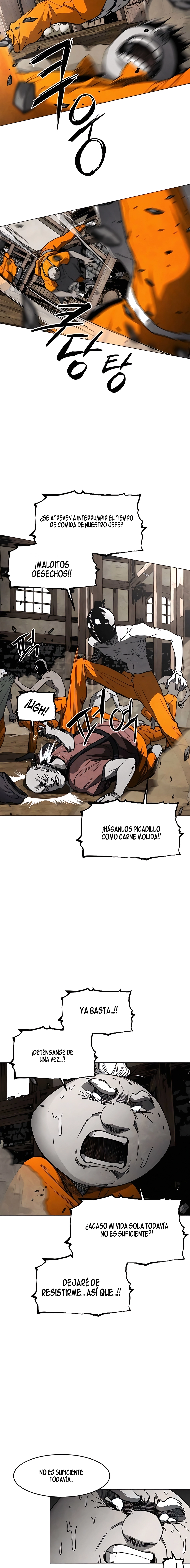 25 PRISION DEL INFIERNO