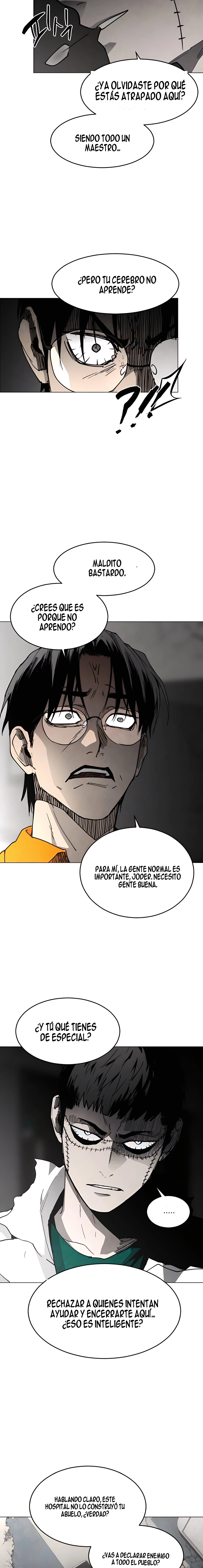 25 PRISION DEL INFIERNO