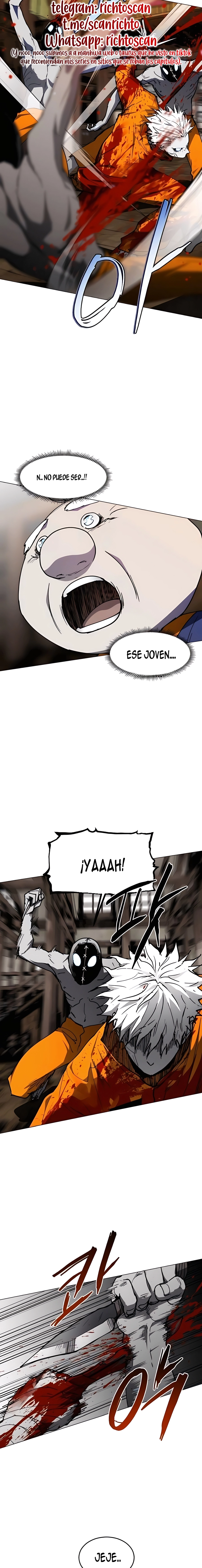 14 PRISION DEL INFIERNO