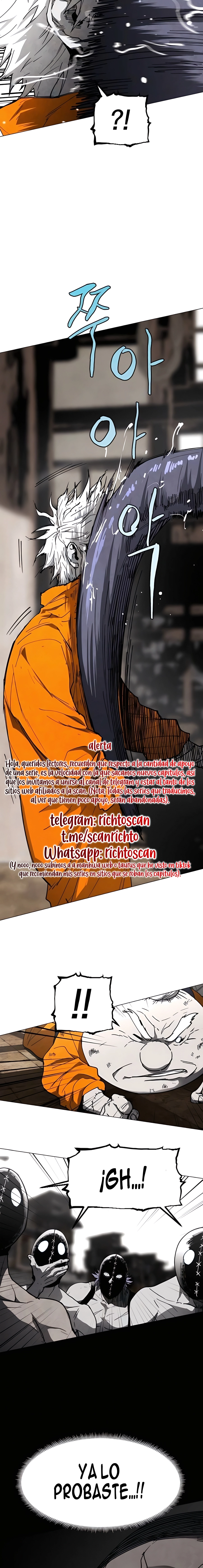 8 PRISION DEL INFIERNO