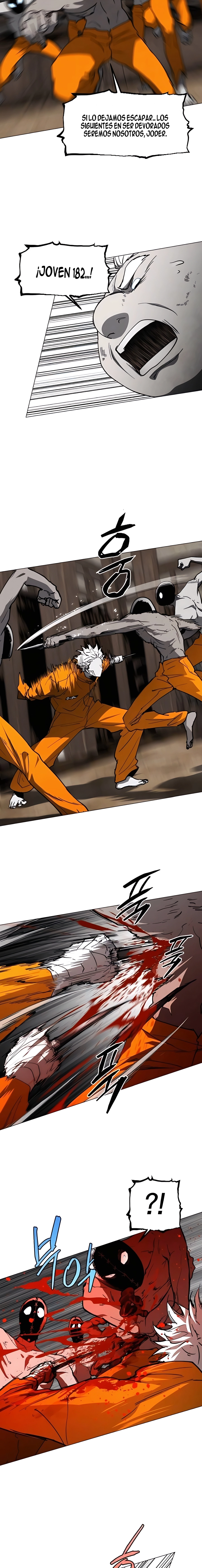 12 PRISION DEL INFIERNO