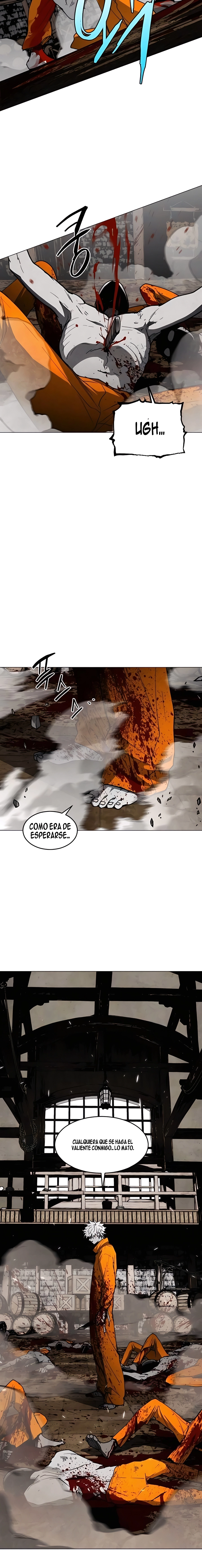 16 PRISION DEL INFIERNO