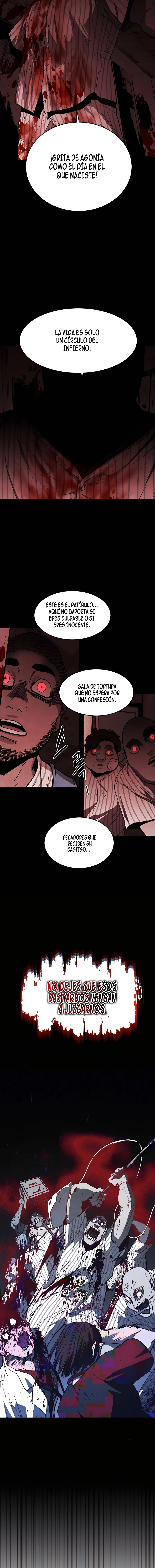 5 PRISION DEL INFIERNO