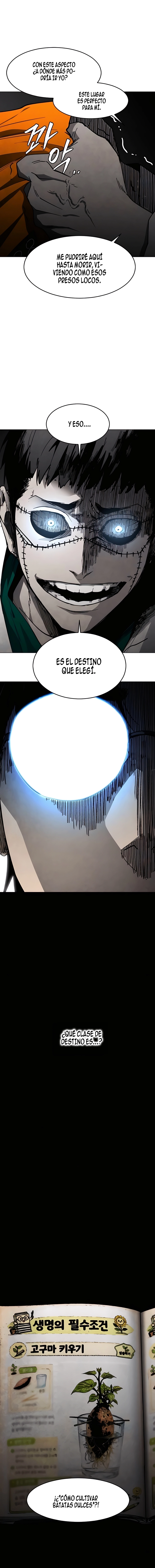 8 PRISION DEL INFIERNO