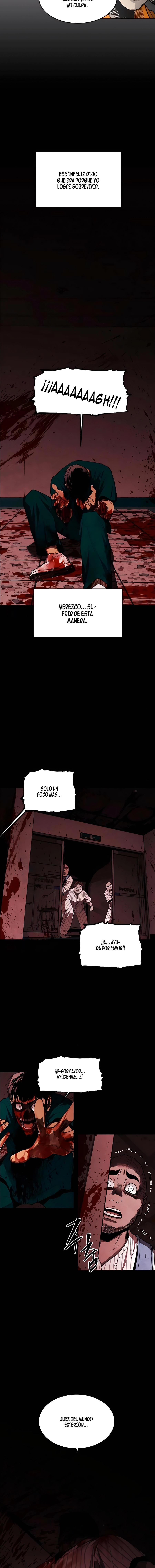 4 PRISION DEL INFIERNO