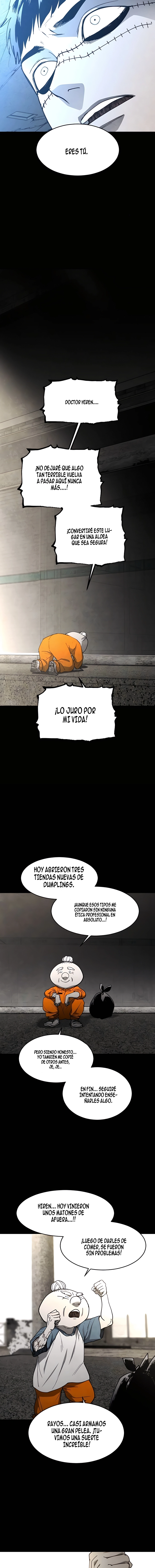 14 PRISION DEL INFIERNO