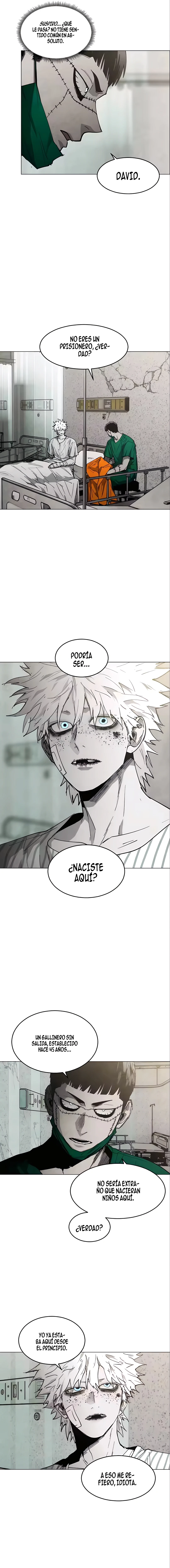 20 PRISION DEL INFIERNO