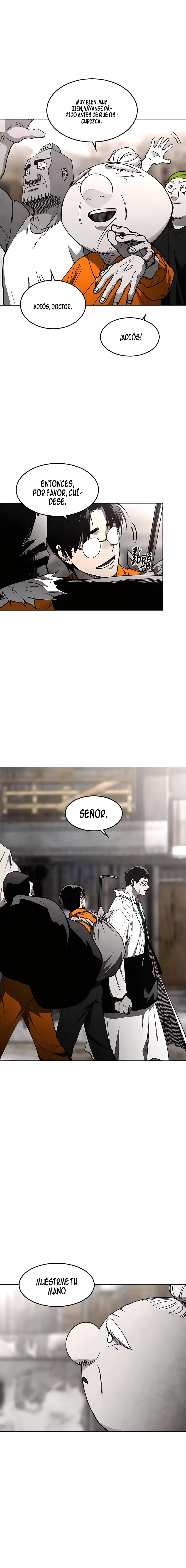 11 PRISION DEL INFIERNO