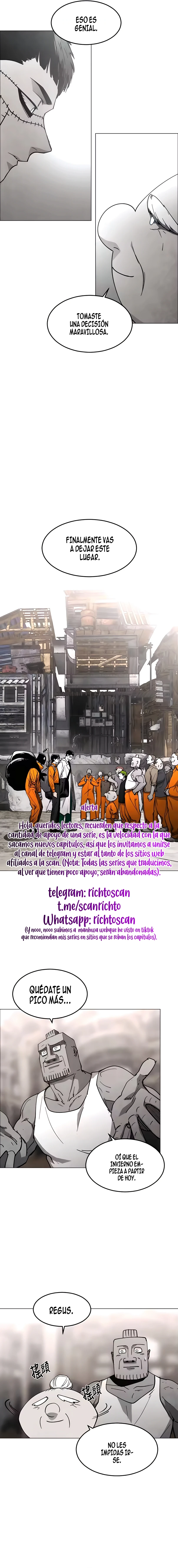 9 PRISION DEL INFIERNO