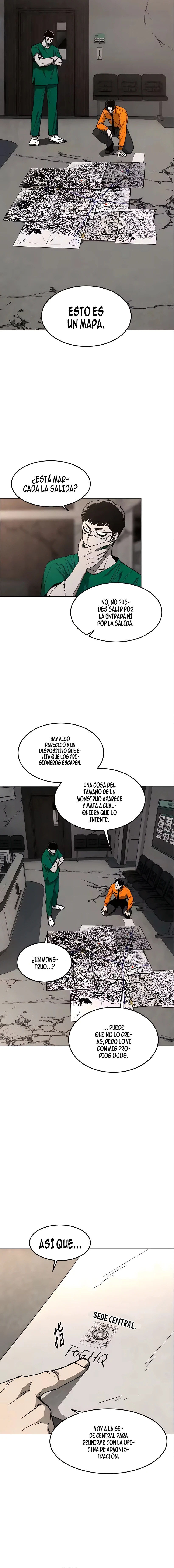 22 PRISION DEL INFIERNO