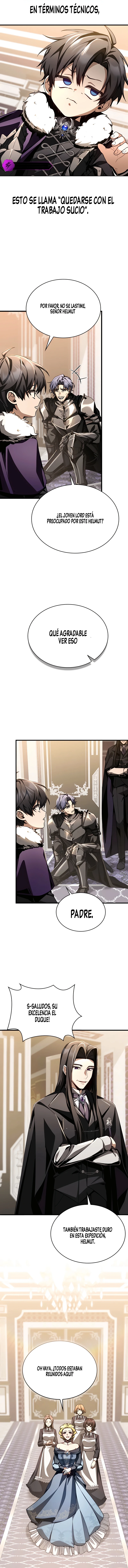 4 El Renacer del Mago Negro