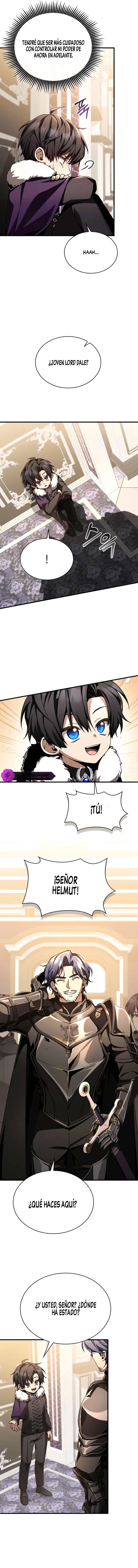 20 El Renacer del Mago Negro