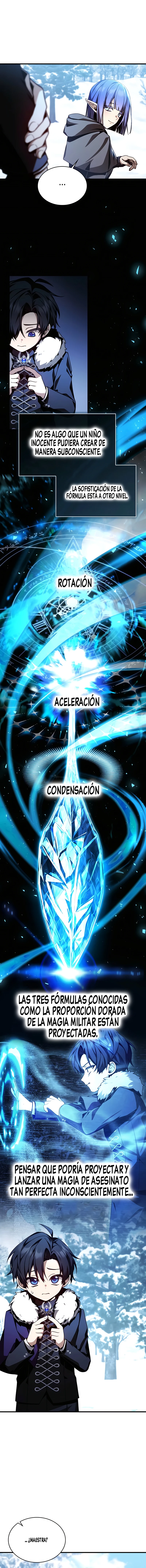 14 El Renacer del Mago Negro