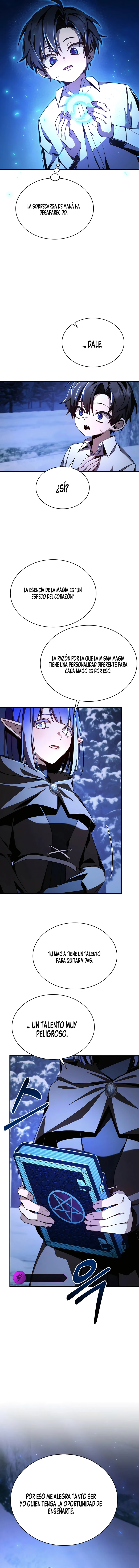 12 El Renacer del Mago Negro