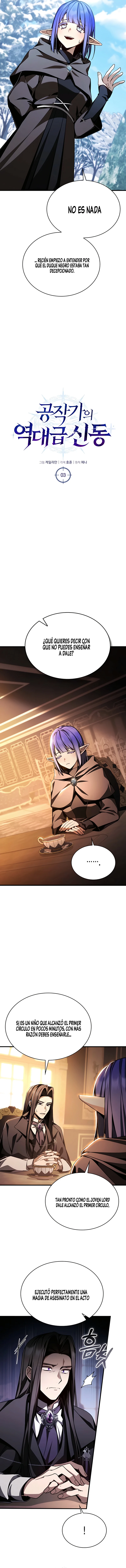 16 El Renacer del Mago Negro